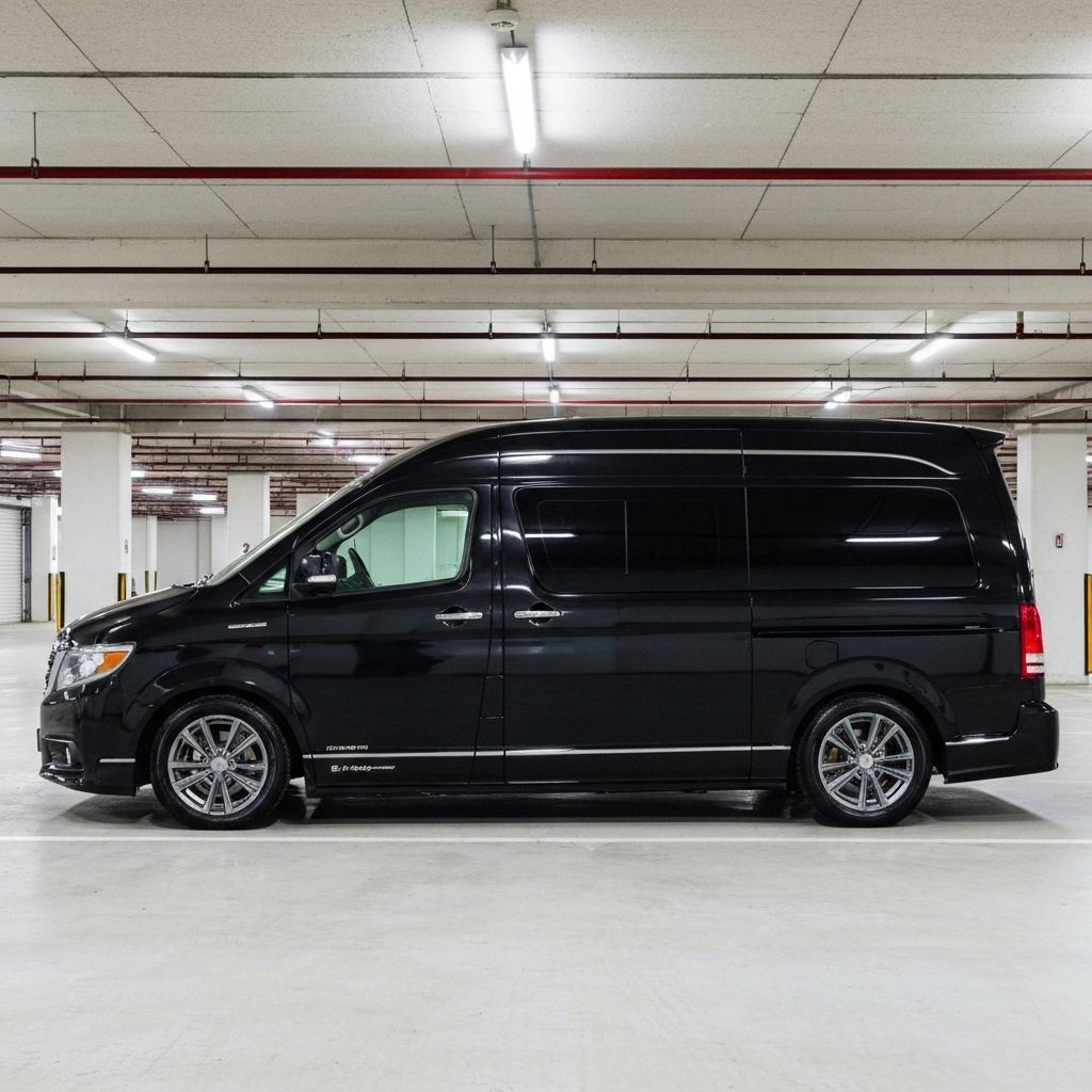 Executive Van