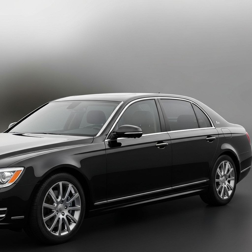 Luxury Sedan